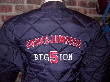 USFS Smokejumpers Region 5